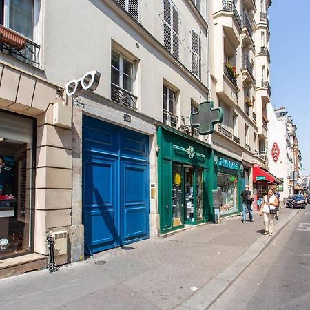 Ferienwohnung Cmg Invalides - Sevres Paris Exterior foto