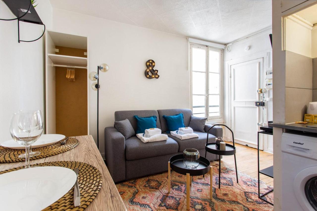 Ferienwohnung Cmg Invalides - Sevres Paris Exterior foto
