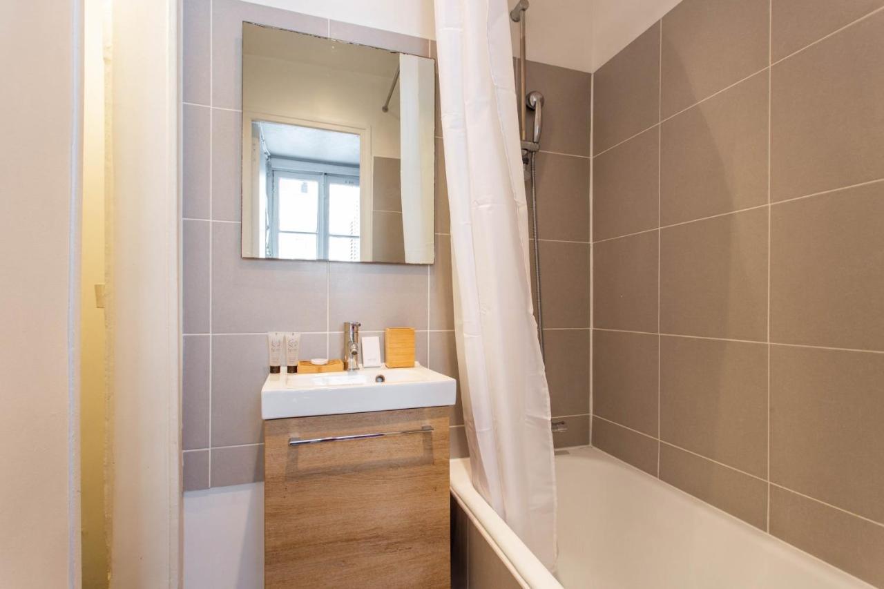 Ferienwohnung Cmg Invalides - Sevres Paris Exterior foto