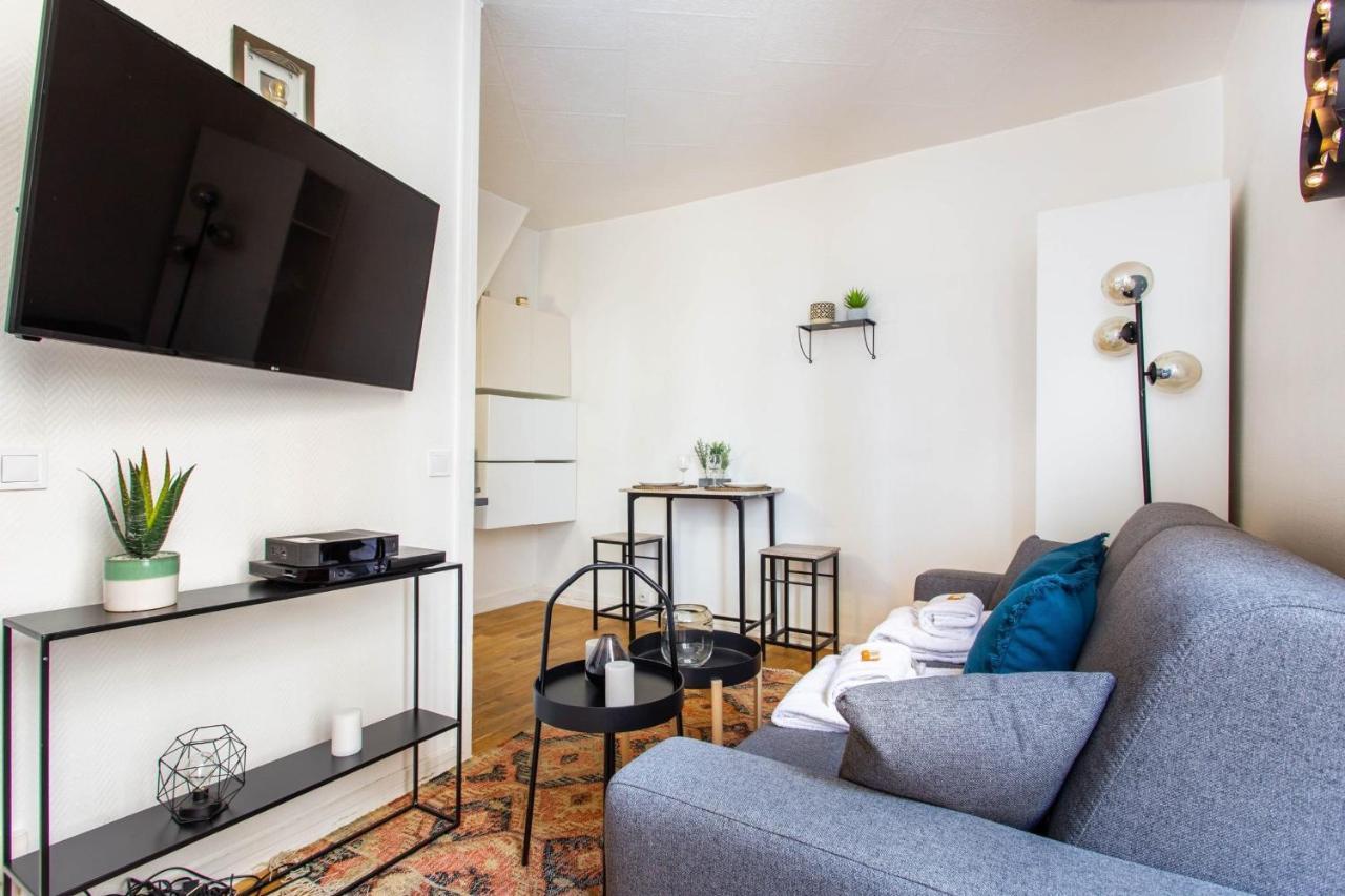 Ferienwohnung Cmg Invalides - Sevres Paris Exterior foto