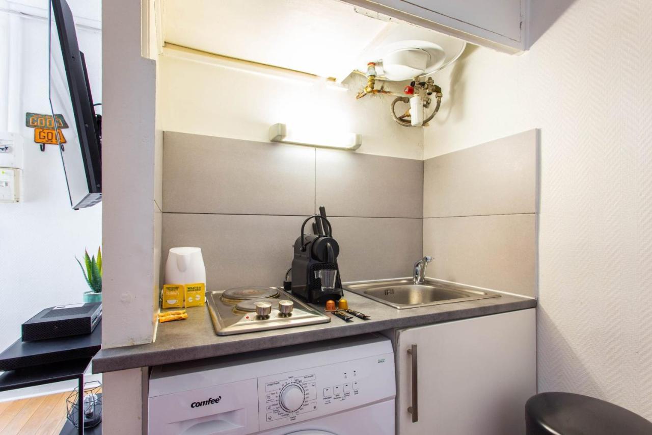 Ferienwohnung Cmg Invalides - Sevres Paris Exterior foto