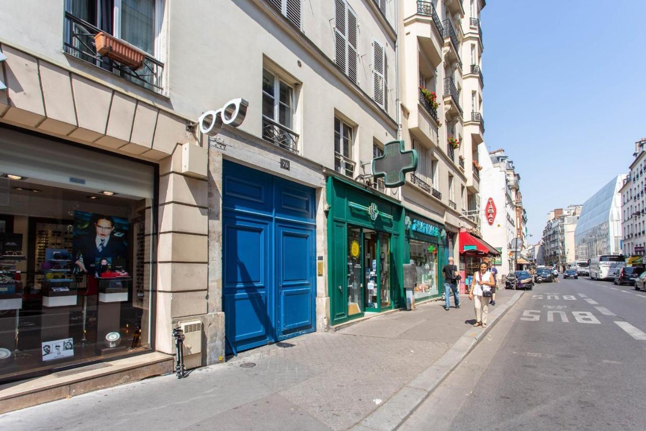 Ferienwohnung Cmg Invalides - Sevres Paris Exterior foto